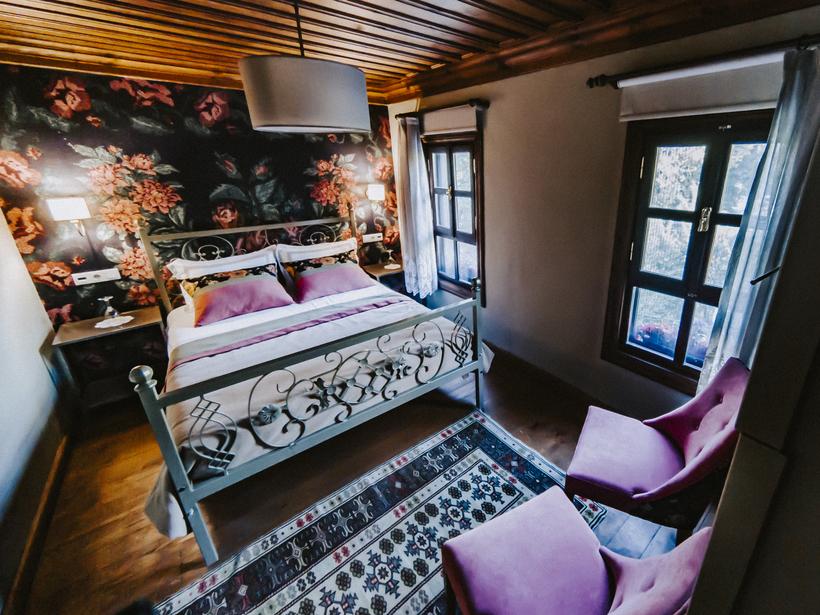 Misgibi Hotel Bursa Exteriér fotografie