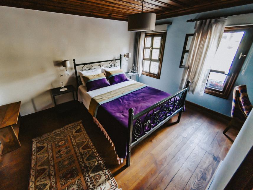 Misgibi Hotel Bursa Exteriér fotografie