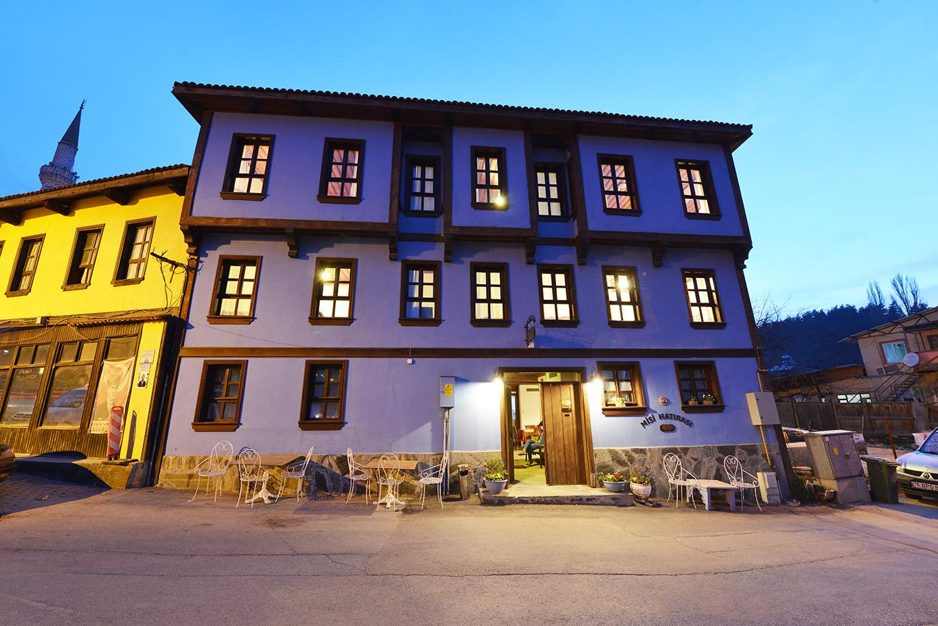 Misgibi Hotel Bursa Exteriér fotografie