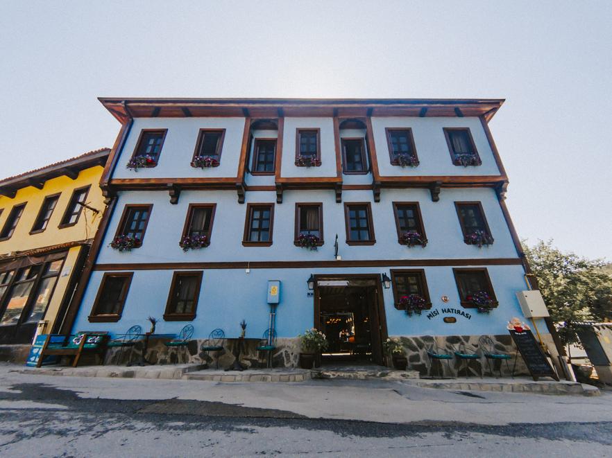 Misgibi Hotel Bursa Exteriér fotografie