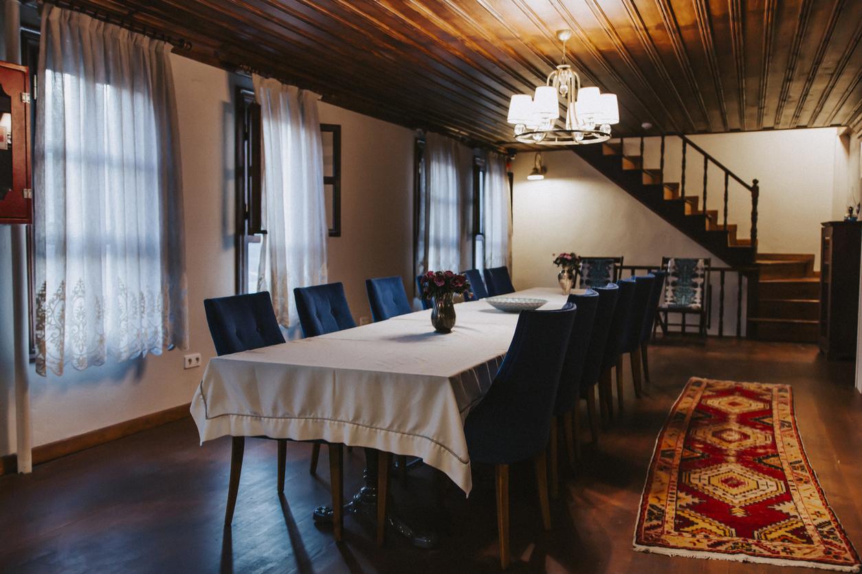 Misgibi Hotel Bursa Exteriér fotografie