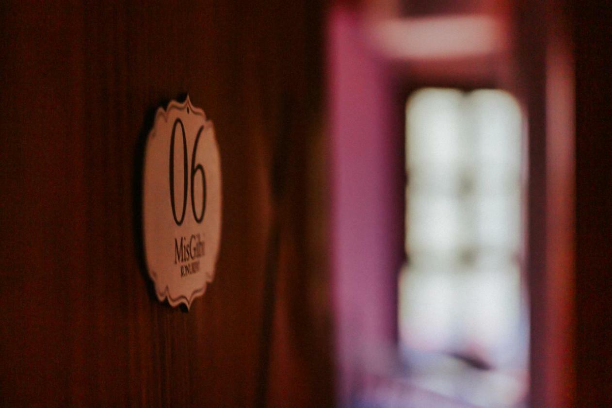 Misgibi Hotel Bursa Exteriér fotografie