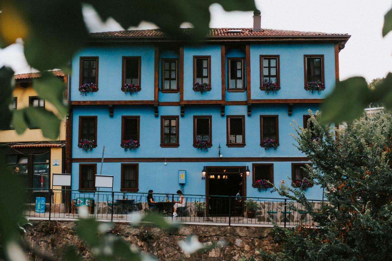 Misgibi Hotel Bursa Exteriér fotografie